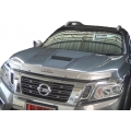 กันแมลง size เล็ก Navara NP300 LOGO NAVARA NP300 ใส่ NAVARA 2014 NISSAN นิสสันนาวาร่า 2014  Navara np 300 